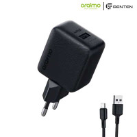 Oraimo Cannon 18S Adapter with Lightning Cable OCW-5184E+L53