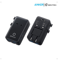 Anker Nano 20W 5 In 1 Travel Adapter