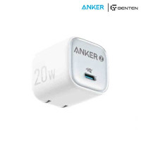 Anker Zolo 20W IQ & PD Type-C Charger Adapter