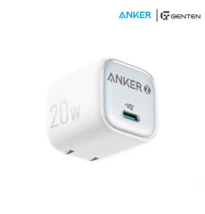 Anker Zolo 20W IQ & PD Type-C Charger Adapter