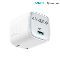 Anker Zolo 30W IQ & PD Type-C Charger Adapter