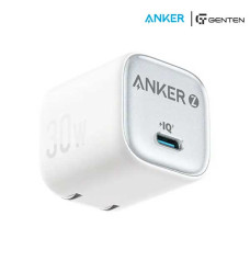 Anker Zolo 30W IQ & PD Type-C Charger Adapter