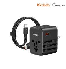Mcdodo CP3260 25W GaN Universal Travel Adapter