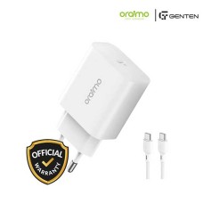 Oraimo Chargerkit EU OCW-E106S Adapter Plus CC54 Cable