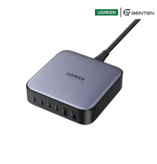 UGREEN Nexode CD271 6-Port 200W GaN Desktop Charger - 40914