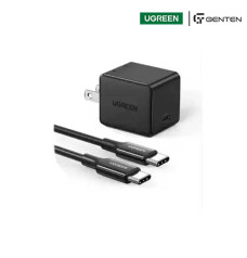 UGREEN CD250 (50576) 25W PD Fast Charger+USB Cable - US