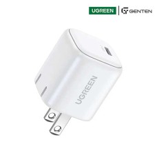 Ugreen CD318 USB-C 20W PD GaN Charging Adapter -  15328