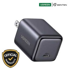 UGREEN X513 30W Type-C GaN Fast Charging Adapter - 55530