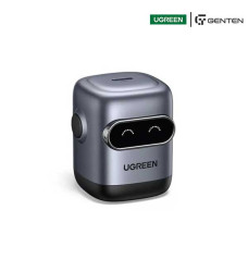 UGREEN UNO X662 QPai Robot 65W GaN Charger