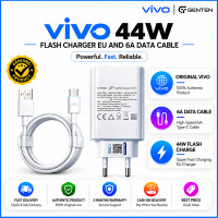 ViVO 44W Flash charger EU and 6A Data Cable