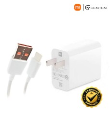 Xiaomi 33W (CN) Fast Charger Set with 6A Type-C Data Cable
