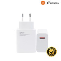 Xiaomi Mi 33W (EU) Turbo Charging Adapter 