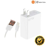 Xiaomi 67W (CN) USB Charger with 6A Type-C Data Cable