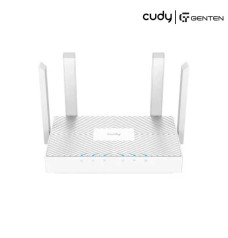 CUDY WR1300E V2 AC1200 1200Mbps Dual Band Gigabit Mesh Router