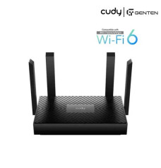 Cudy WR1500 AX1500 Dual Band WiFi 6 Router