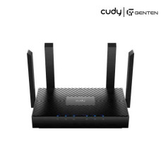 Cudy WR3000 AX3000 Gigabit Dual Band Smart Wi-Fi 6 Router