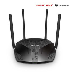 Mercusys MR80X AX3000 Dual Band Gigabit WiFi 6 Router