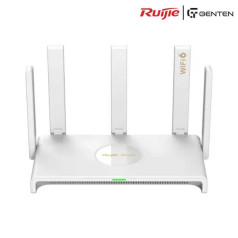 Ruijie RG-EW3000GX 3000Mbps WiFi 6 Dual Band Gigabit Router