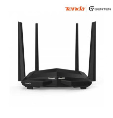 Tenda AC10 AC1200 Dual Band Gigabit WiFi Router