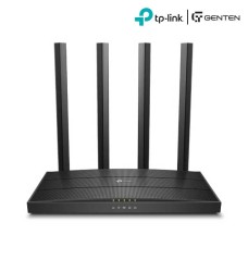 TP-Link Archer C6 AC1200 Gigabit Wifi Router