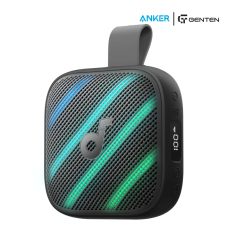 Anker Soundcore Boom Go 3i Portable Bluetooth Speaker