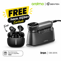 Oraimo SteamCore Lite Portable Steam Iron OEI-201A