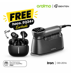 Oraimo SteamCore Lite Portable Steam Iron OEI-201A