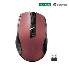Ugreen MU006 Wireless (Dual Mode) Ergonomic Silent Mouse - 25752
