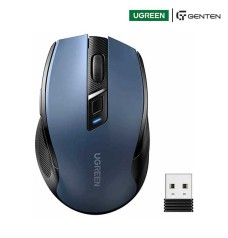 Ugreen MU006 Wireless (Dual Mode) Ergonomic Silent Mouse - 15064