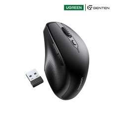 Ugreen MU101 Ergonomic Wireless Mouse - 90395