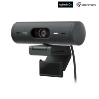 Logitech BRIO 500 Full HD 1080p 4MP Auto-framing Webcam
