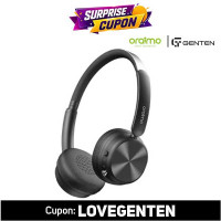 oraimo BoomPop Air Lightweight On-Ear Wireless Headphones (OHP-316)
