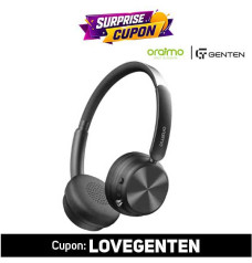 oraimo BoomPop Air Lightweight On-Ear Wireless Headphones (OHP-316)