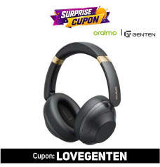 Oraimo BoomPop Pro ANC Over-Ear Headphones