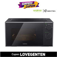 Oraimo InfiWave Lite 20L Low Noise Microwave Oven OMO-221A