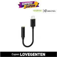 Oraimo Type C to 3.5mm Audio Converter OAA-310