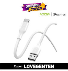 Oraimo OCD-114C 1 Meter USB to Type C Cable