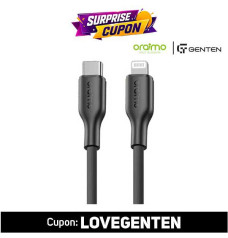Oraimo RobustLine OCD-114CL 1 Meter Type-C to Lightning Cable