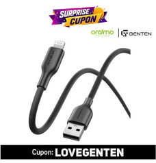 Oraimo RobustLine 1M USB to Lightning Cable - OCD-114L