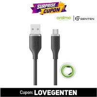 Oraimo USB-A to Type-C 3A 1M Charging Cable (OCD-115C)