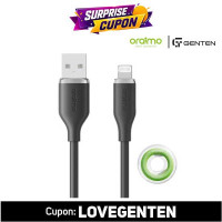 Oraimo SilkLine OCD-115L v2 1Meter Lightning Cable