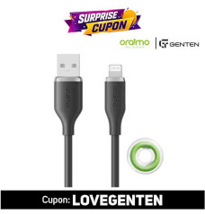 Oraimo SilkLine OCD-115L v2 1Meter Lightning Cable