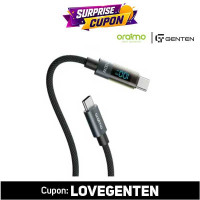 Oraimo 100W with Display Data Cable Digiline OCD-175CC 1.2 Meter 
