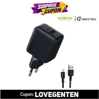 Oraimo Cannon 18S Adapter with Type-C Cable OCW-5184E+C53