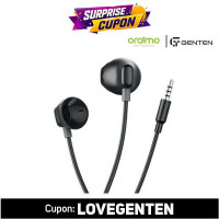 Oraimo Halo lite OEP-320 Half In-Ear Wired Earphone 