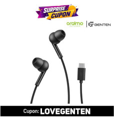 Oraimo Conch 2C In-Ear Type-C Wired Earphone - OEP-320C