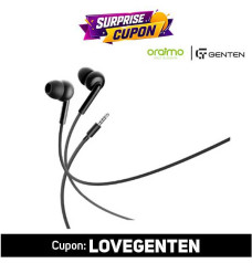 Oraimo Conch 2 Neo OEP-320S In-Ear Wired 3.5mm Earphone