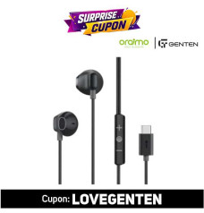 Oraimo Halo Airy OEP-650 Type-C Wired Earphone