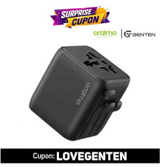 Travel Adapter Oraimo PowerOmni 251 Universal Adapter