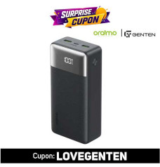 Oraimo PowerNova QF1 27000mAh 22.5W Fast Charging Power Bank